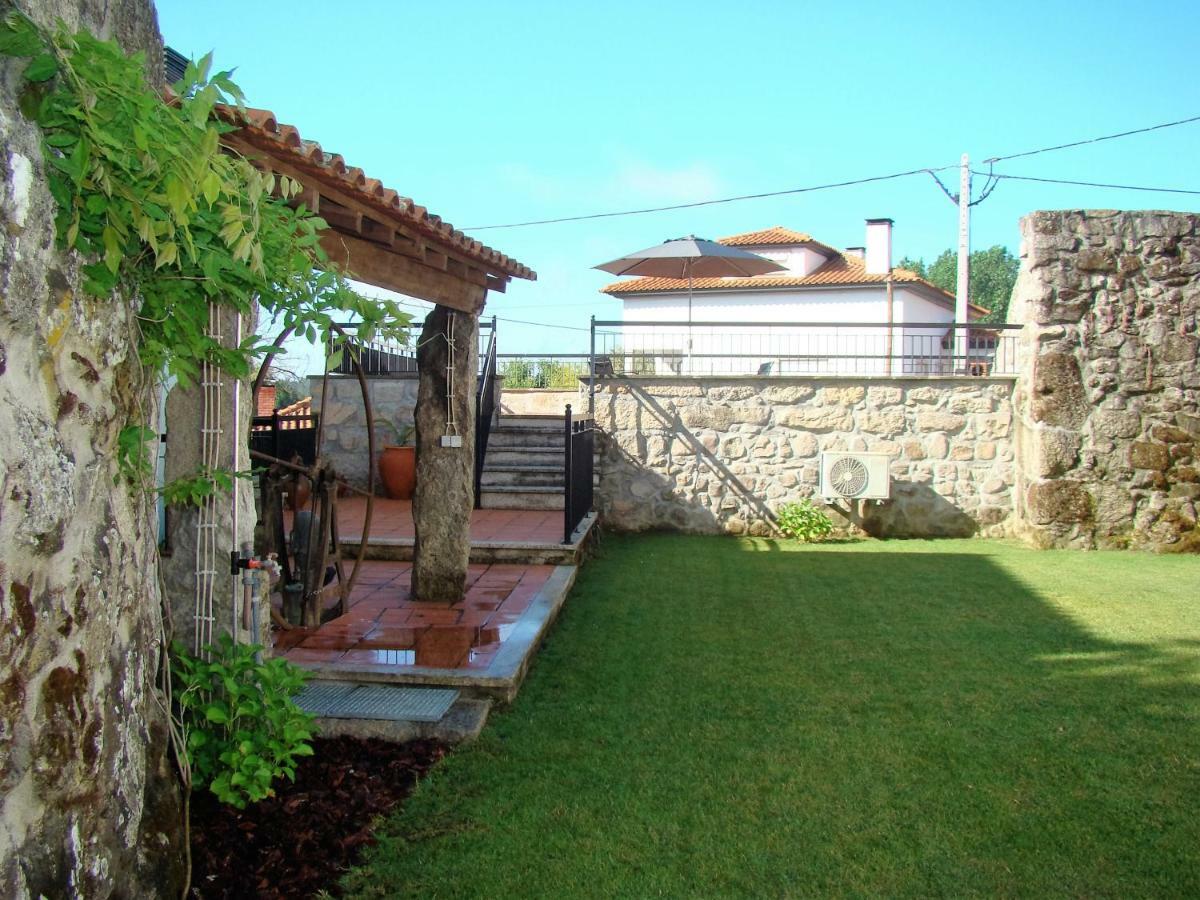Casa De Campo Patio Do Avo Routar Extérieur photo