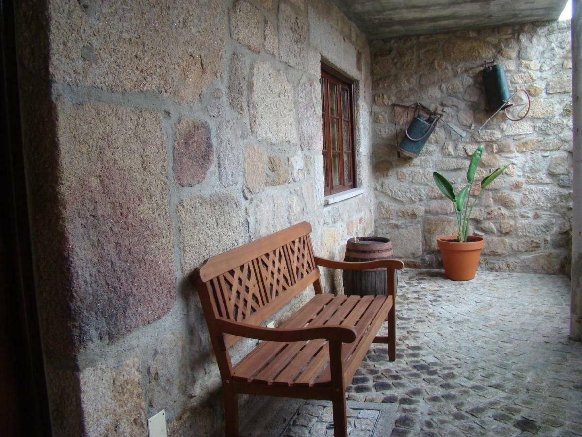 Casa De Campo Patio Do Avo Routar Extérieur photo